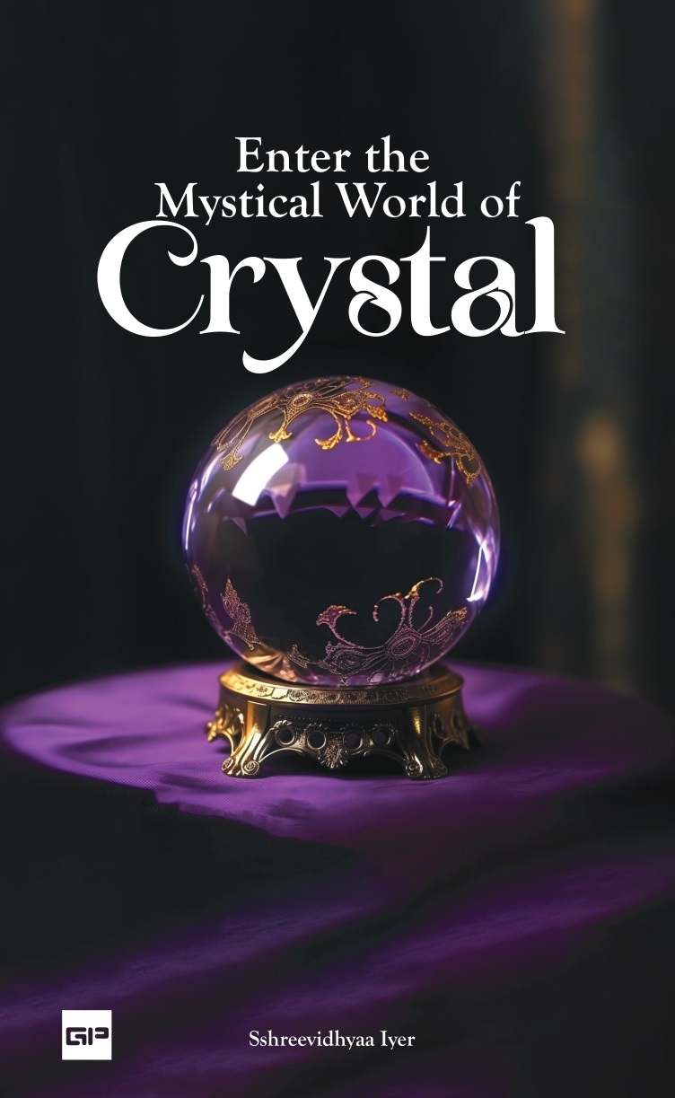 Enter the Magical World of Crystal 