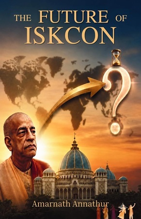 The Future of ISKCON: Challenges, Evolut...