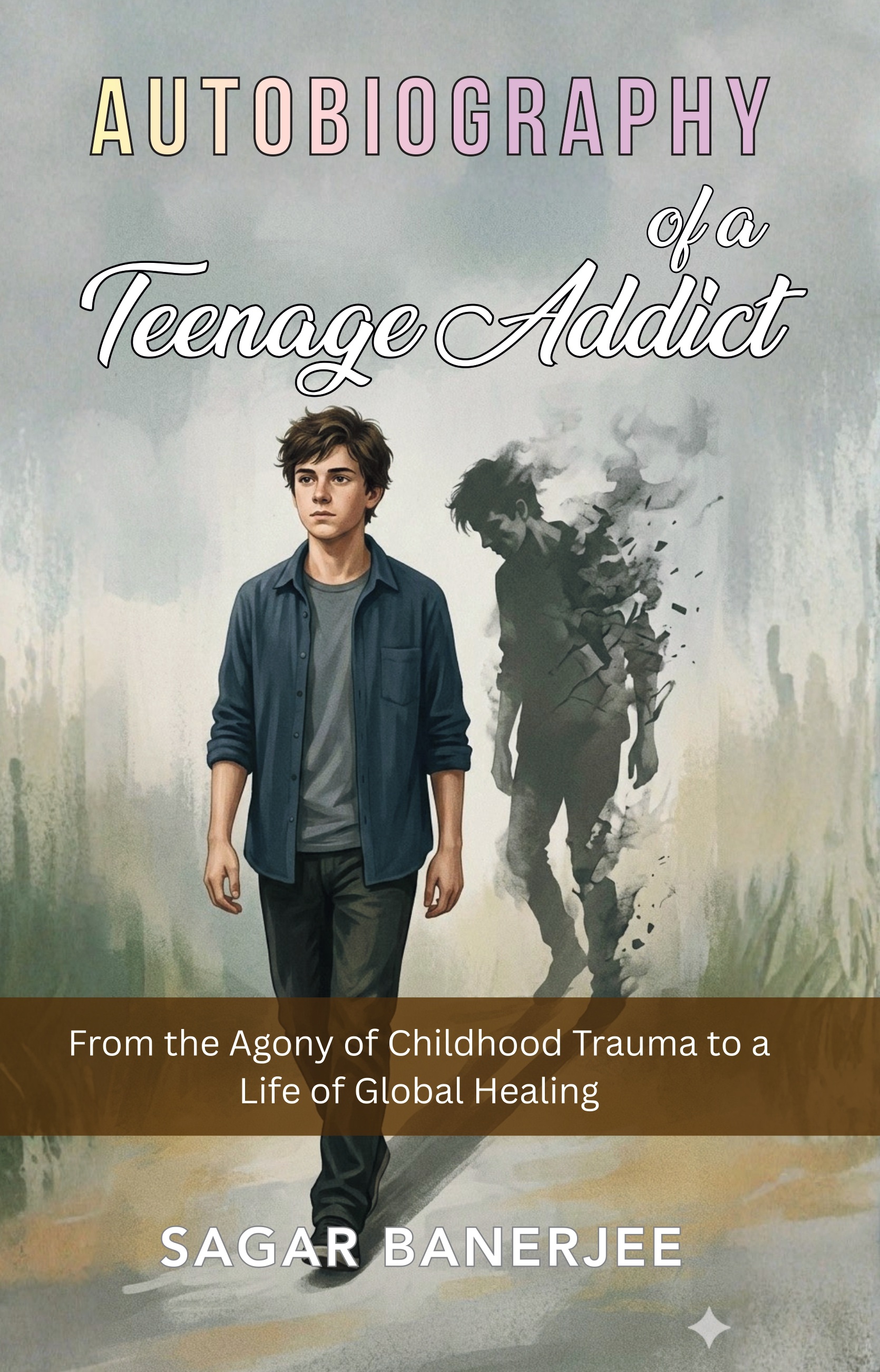 Autobiography of a Teenage Addict: From ...