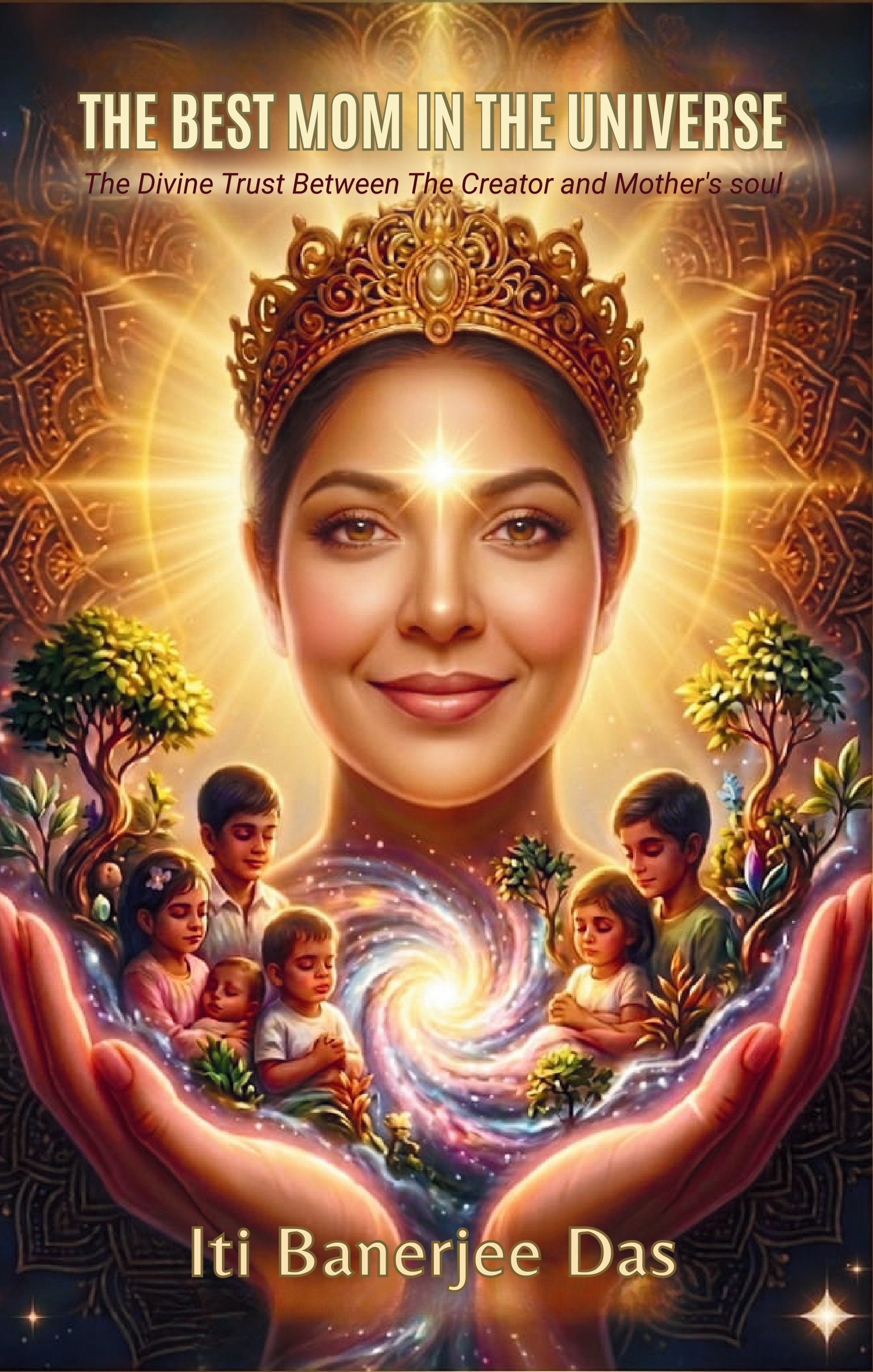 The Best Mom in the Universe: The Divine...