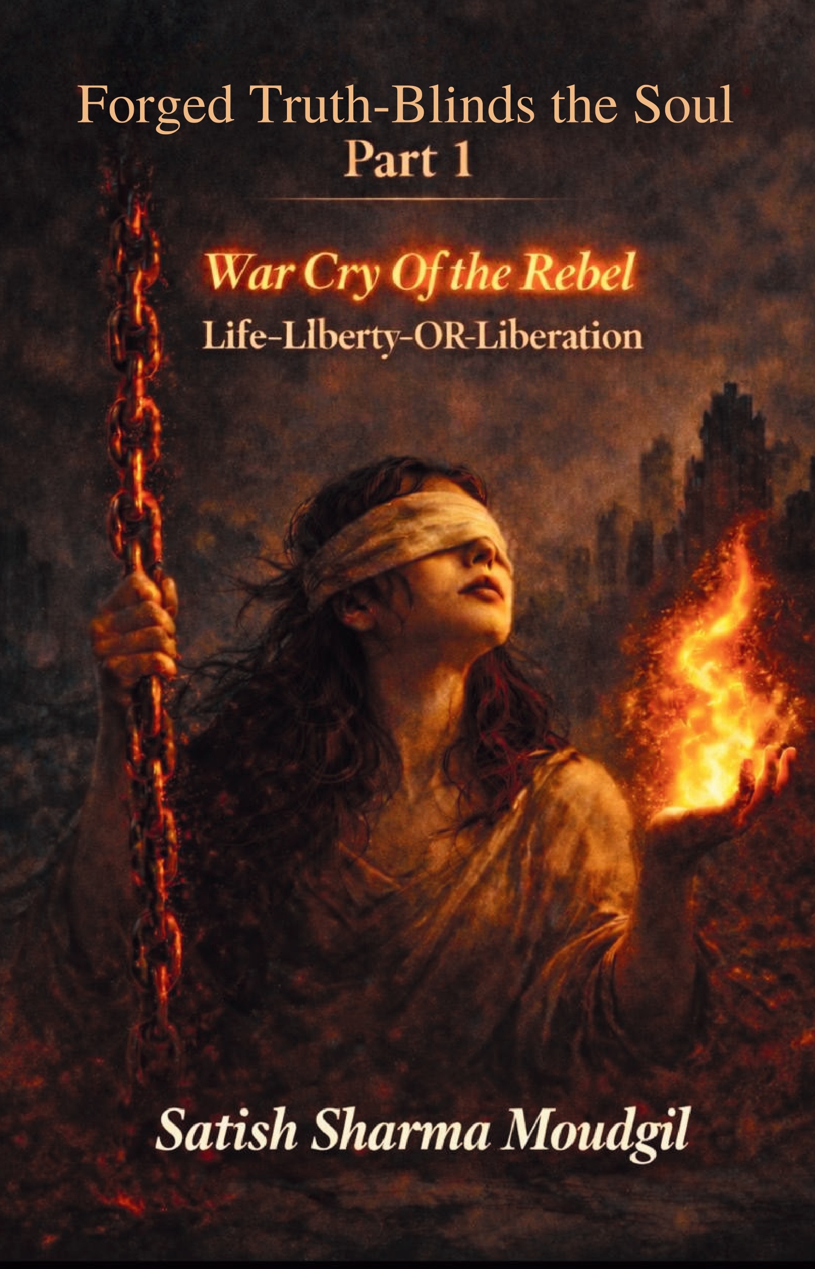 Forged Truth – Blinds the Soul: War Cry ...