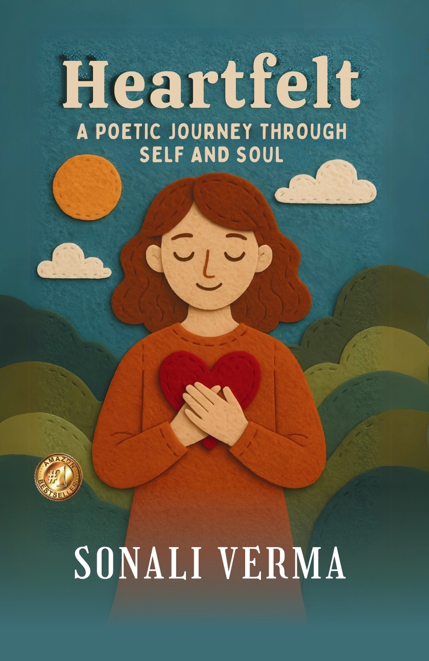 Heartfelt: A POETIC JOURNEY THROUGH SELF & SOUL