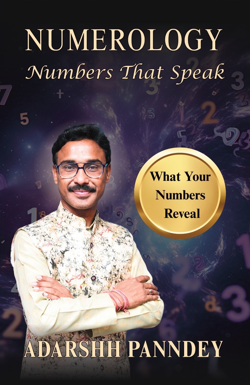 Numerology - Numbers That Speak: What Yo...