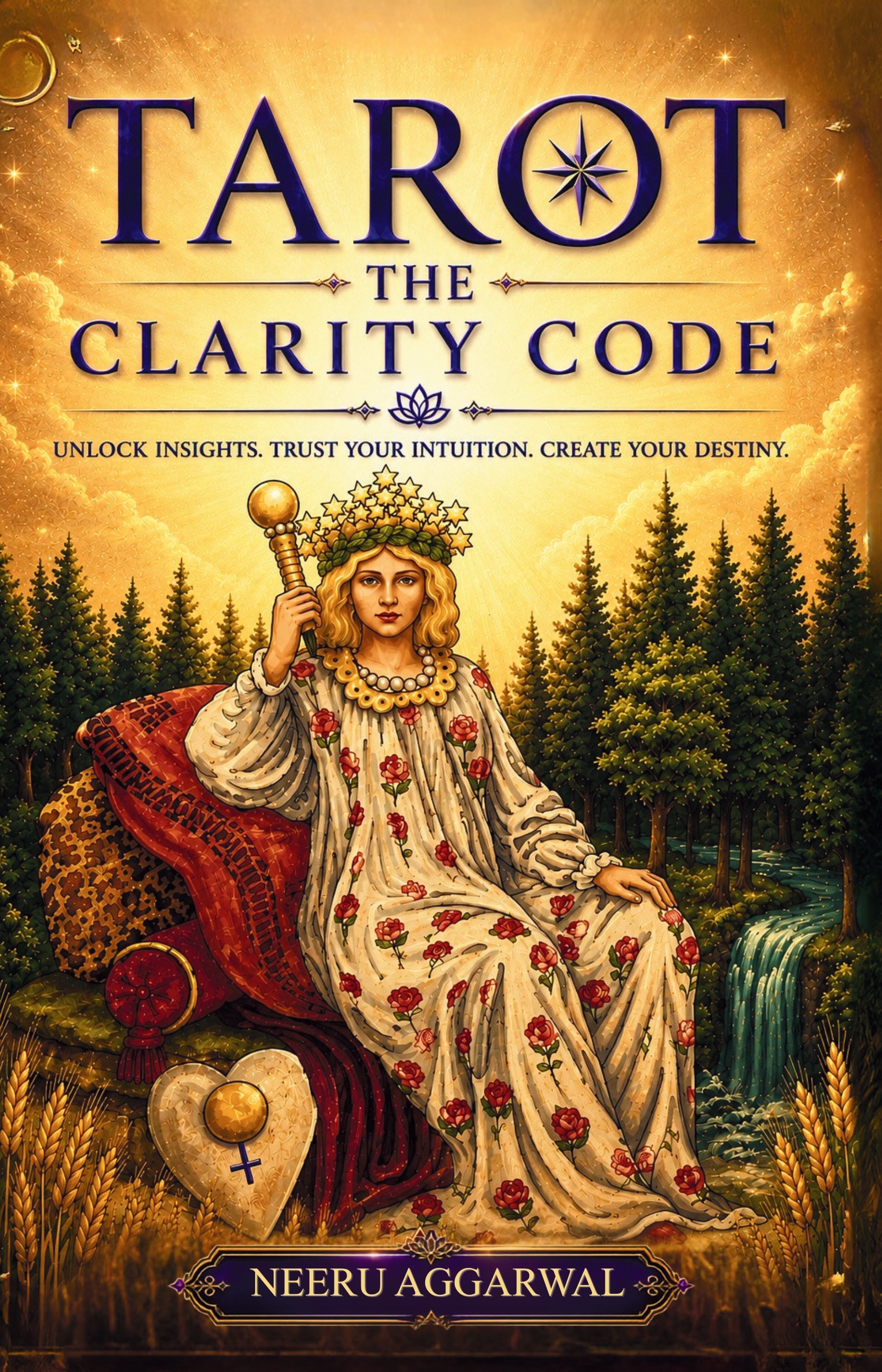 Tarot The Clarity Code