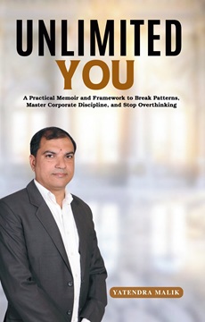 UNLIMITED YOU: A Practical Memoir and Fr...