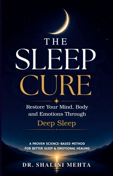 THE SLEEP CURE: Restore Your Mind, Body ...