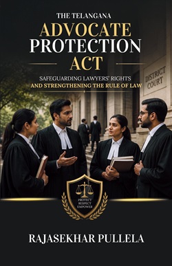 The Telangana Advocate Protection Act: S...