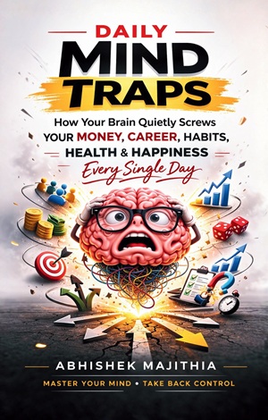 Daily Mind Traps: How your Brain Quietly...