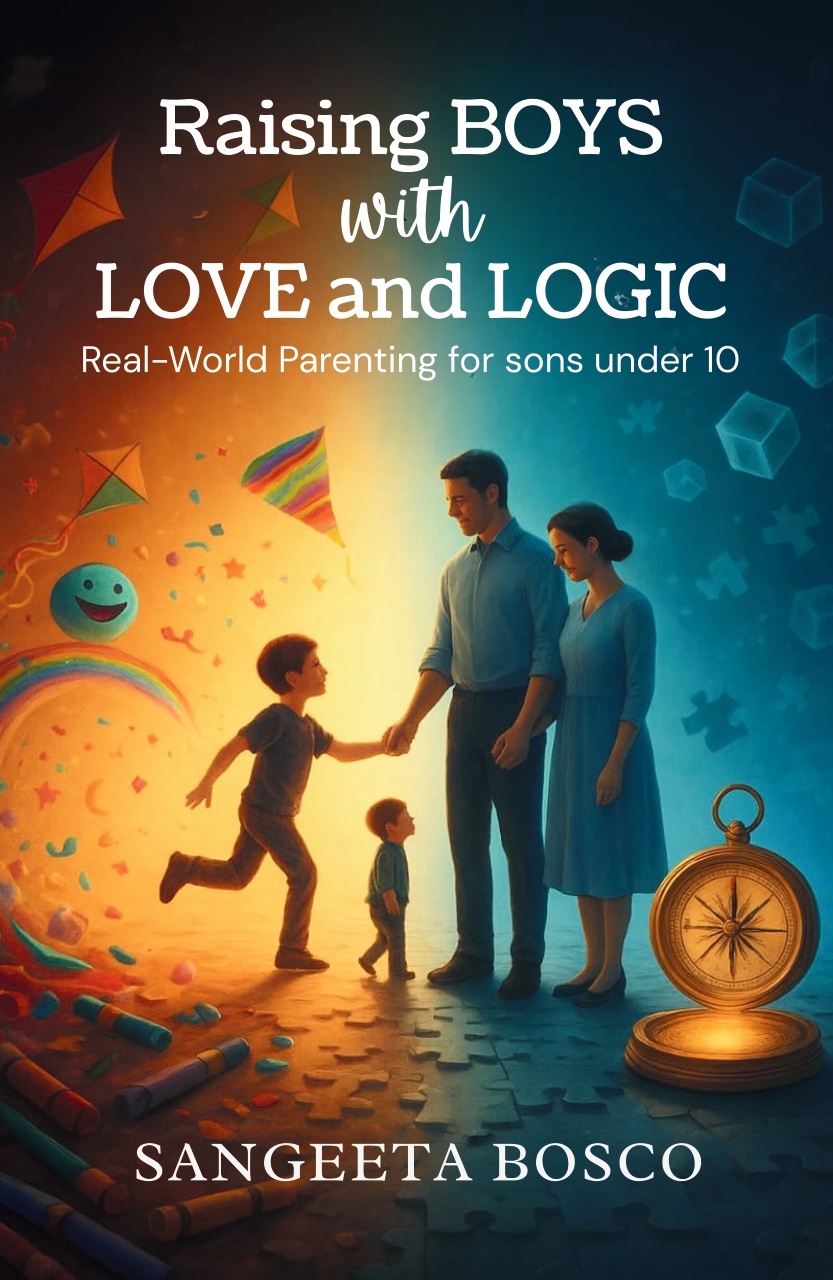 Raising Boys with Love and Logic: Real-World Parenting for Sons Under 10 