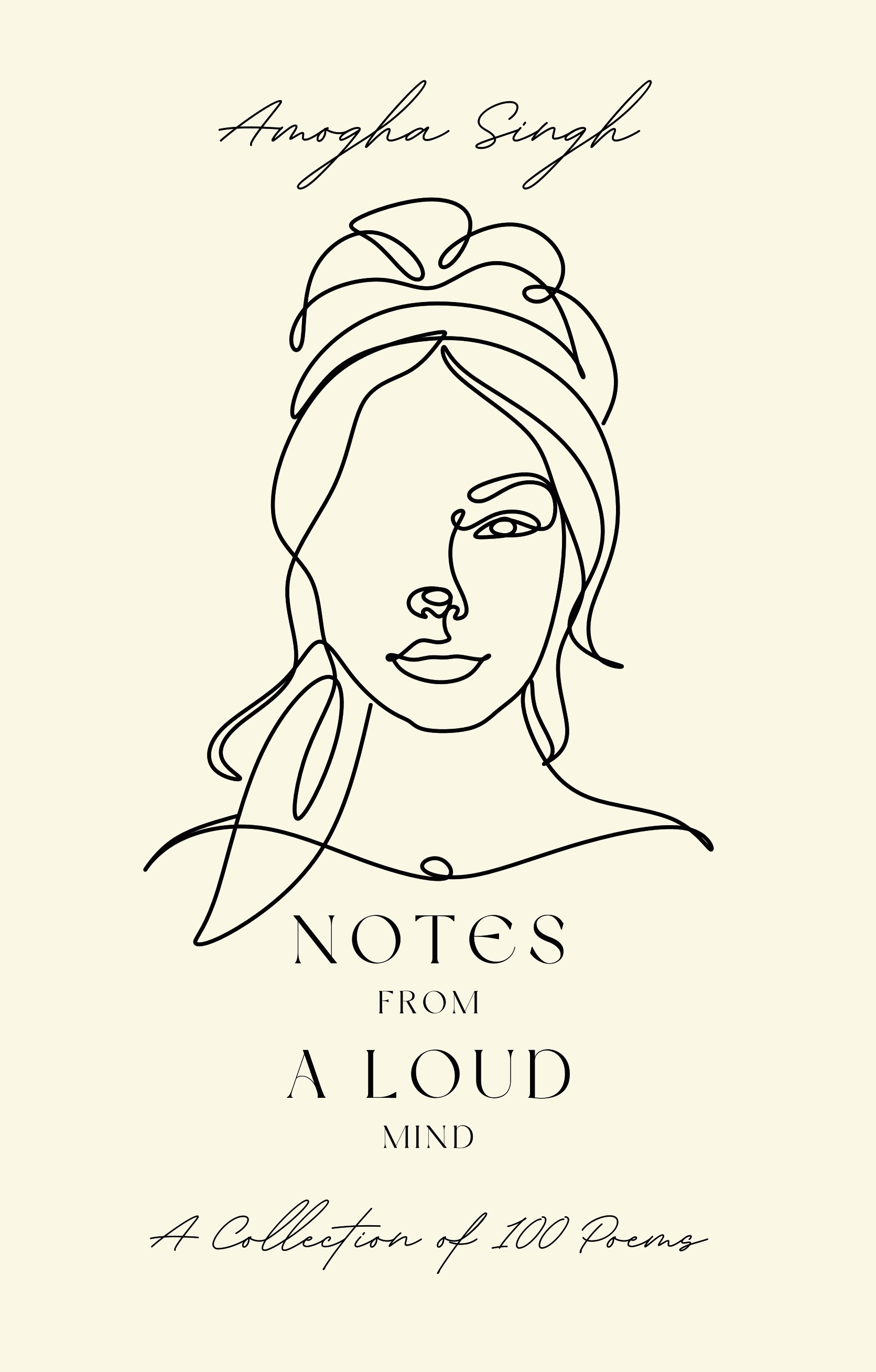 NOTES From A LOUD Mind: A Collection of ...