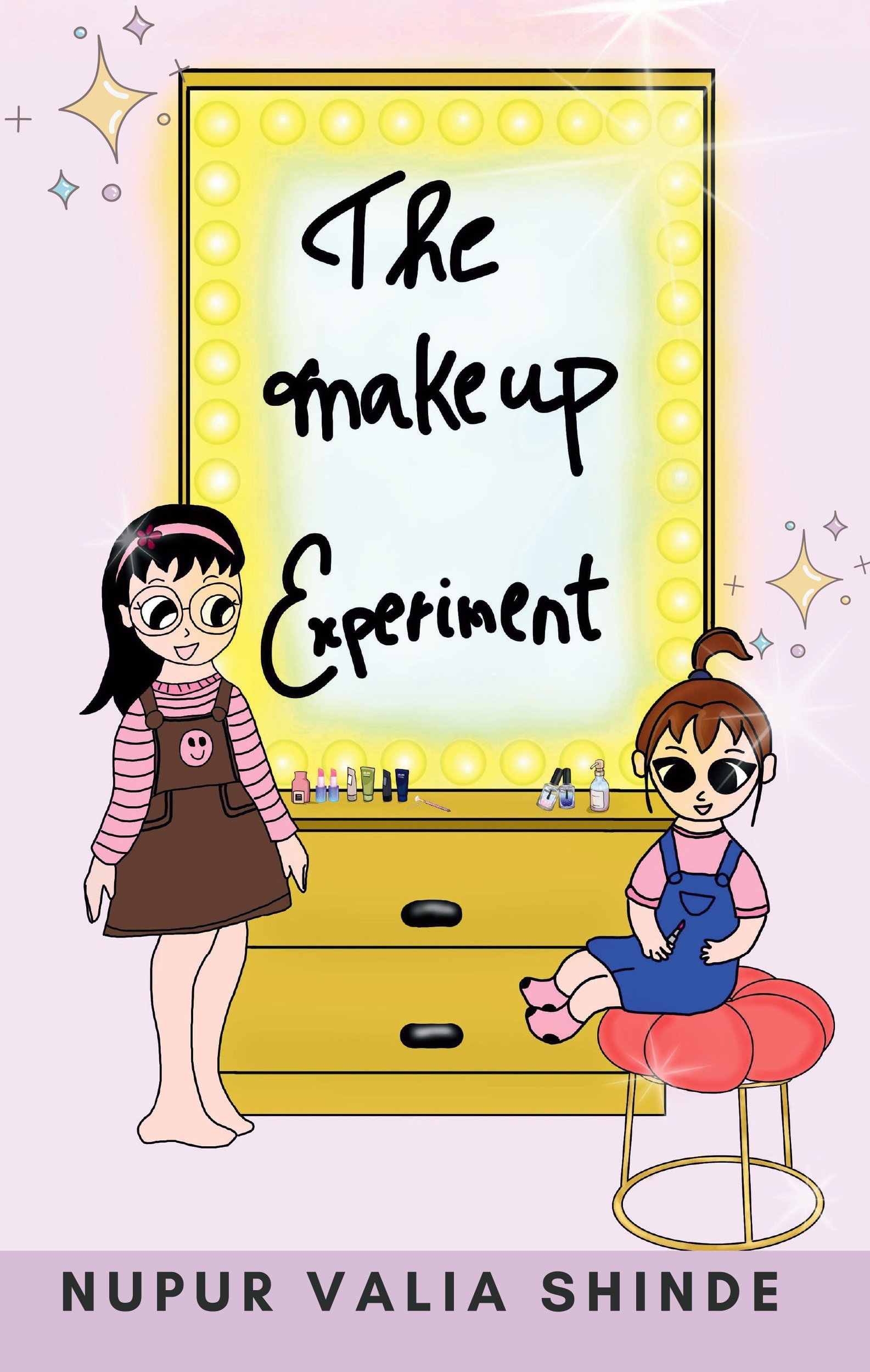 The Makeup Experiment: An Afternoon of B...
