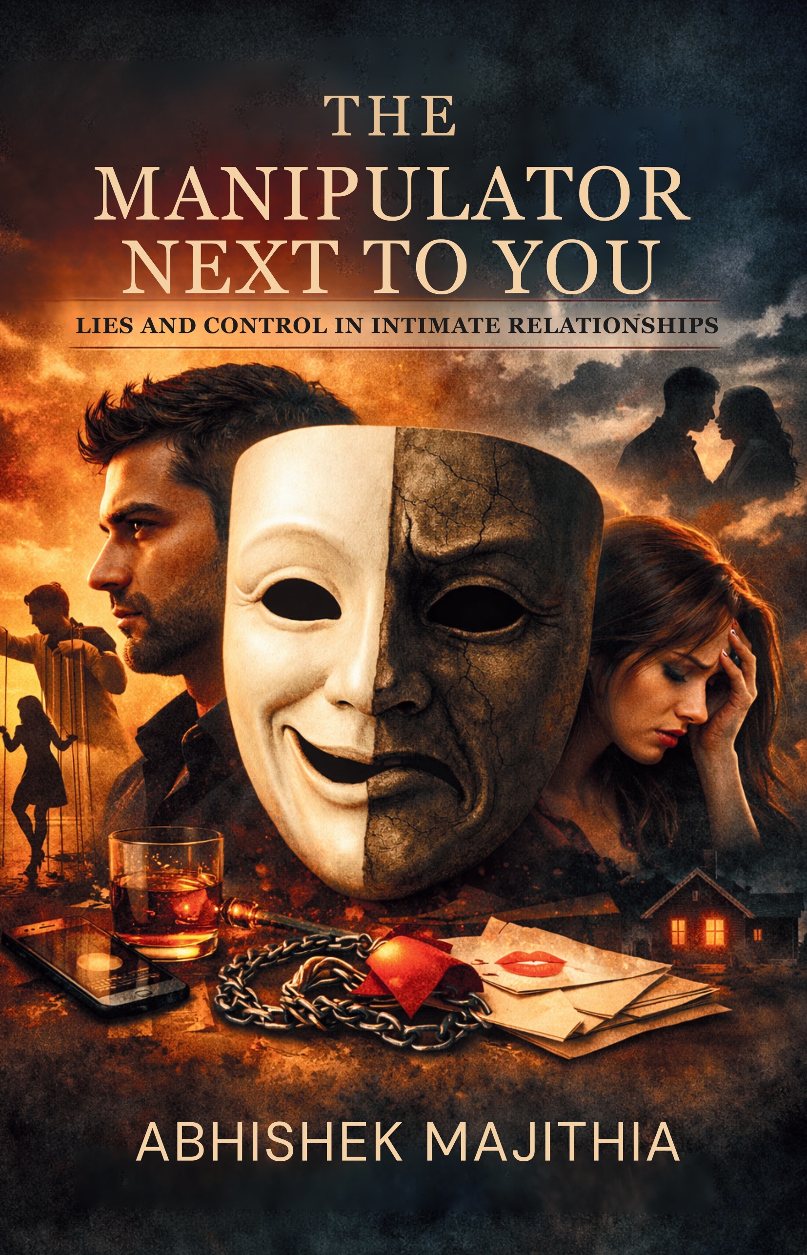 The Manipulator Next to You