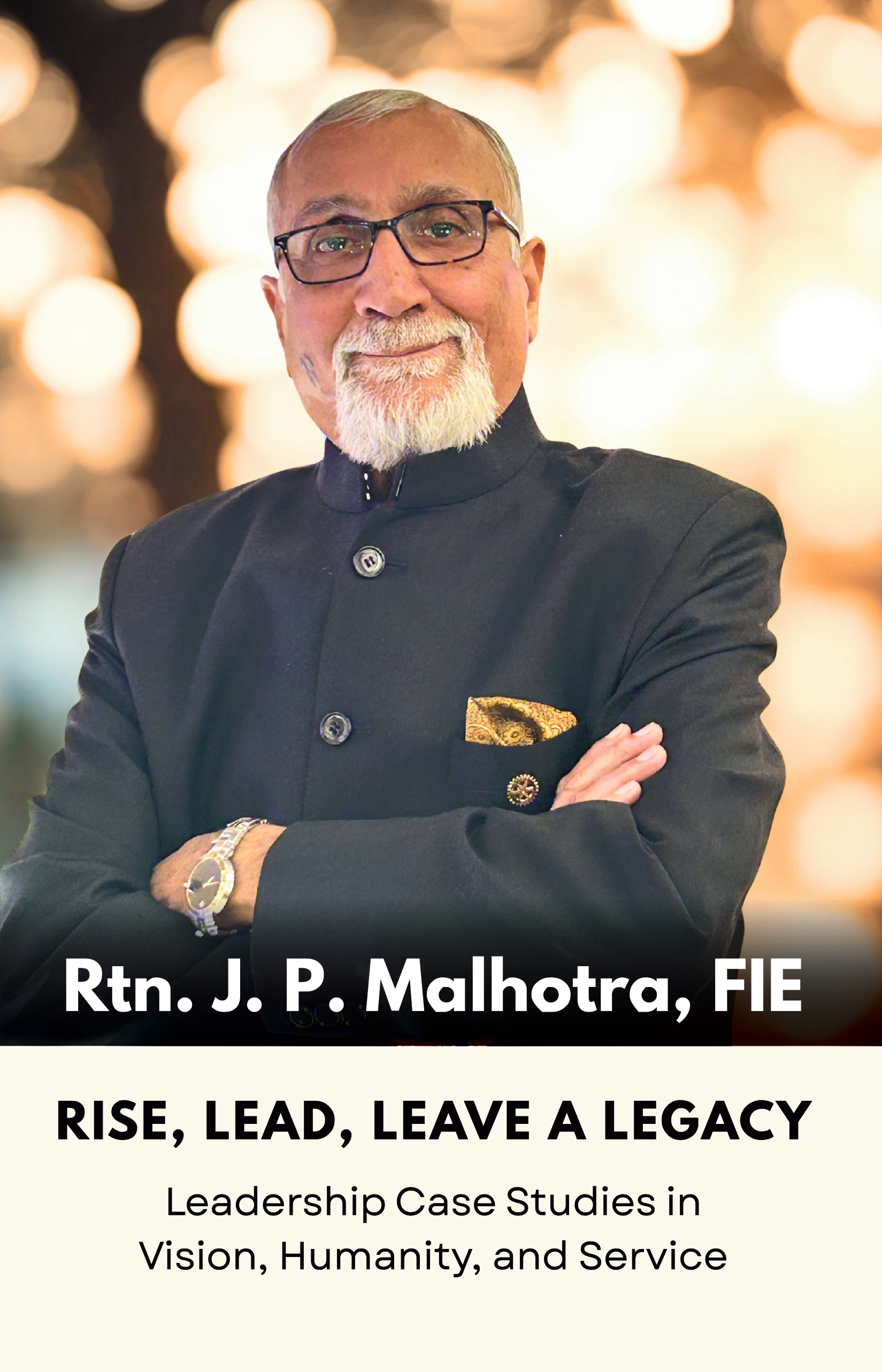 RISE, LEAD, LEAVE A LEGACY: LEADERSHIP C...