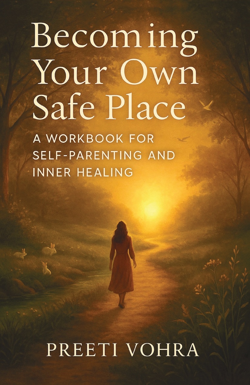 Becoming Your Own Safe Place: A Workbook...