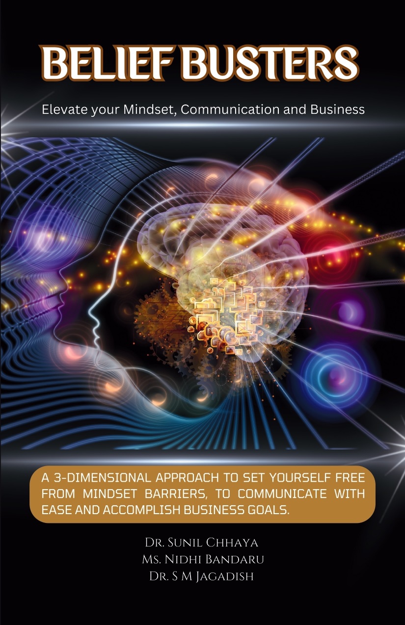 Belief Busters: Elevate your Mindset, Communication and Business
