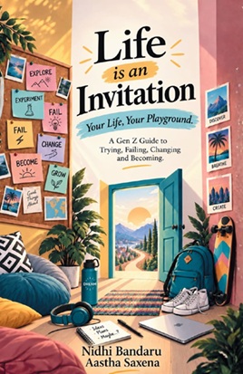 LIFE IS AN INVITATION: Your Life, Your P...