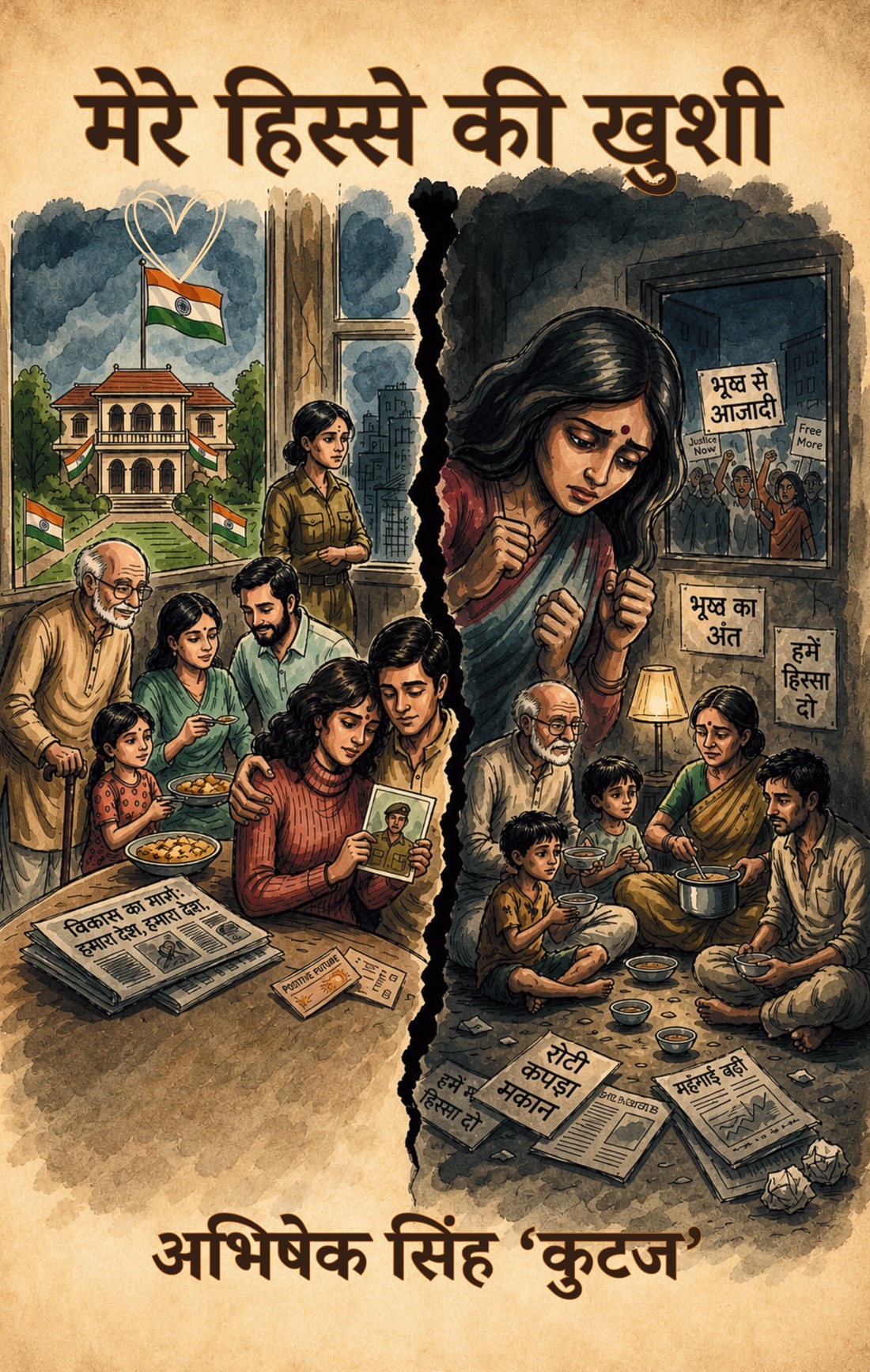 मेरे हिस्से की खुशी [Mere Hisse Ki Khush...