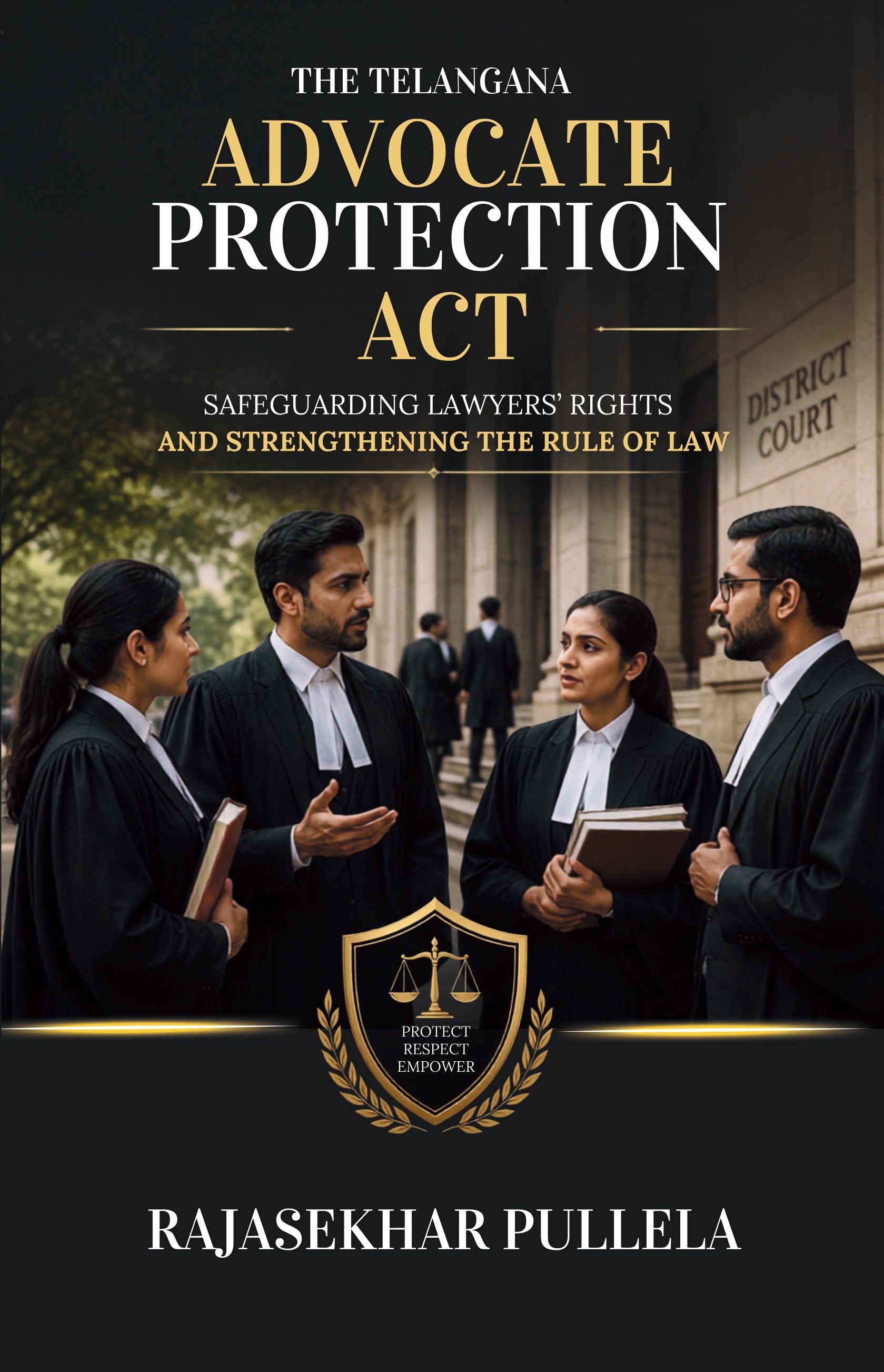 The Telangana Advocate Protection Act: S...