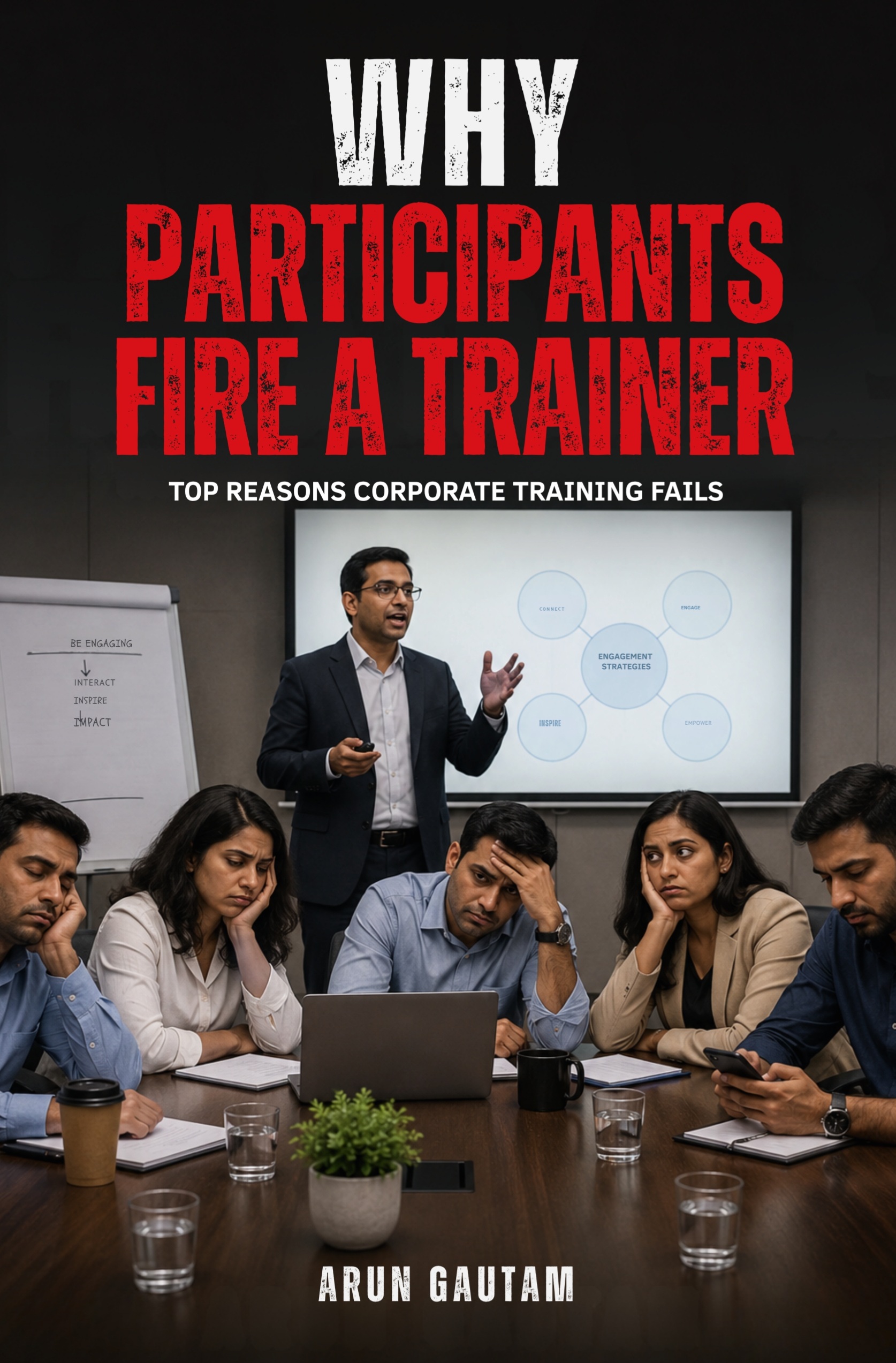 WHY PARTICIPANTS FIRE THE TRAINER: A Pra...