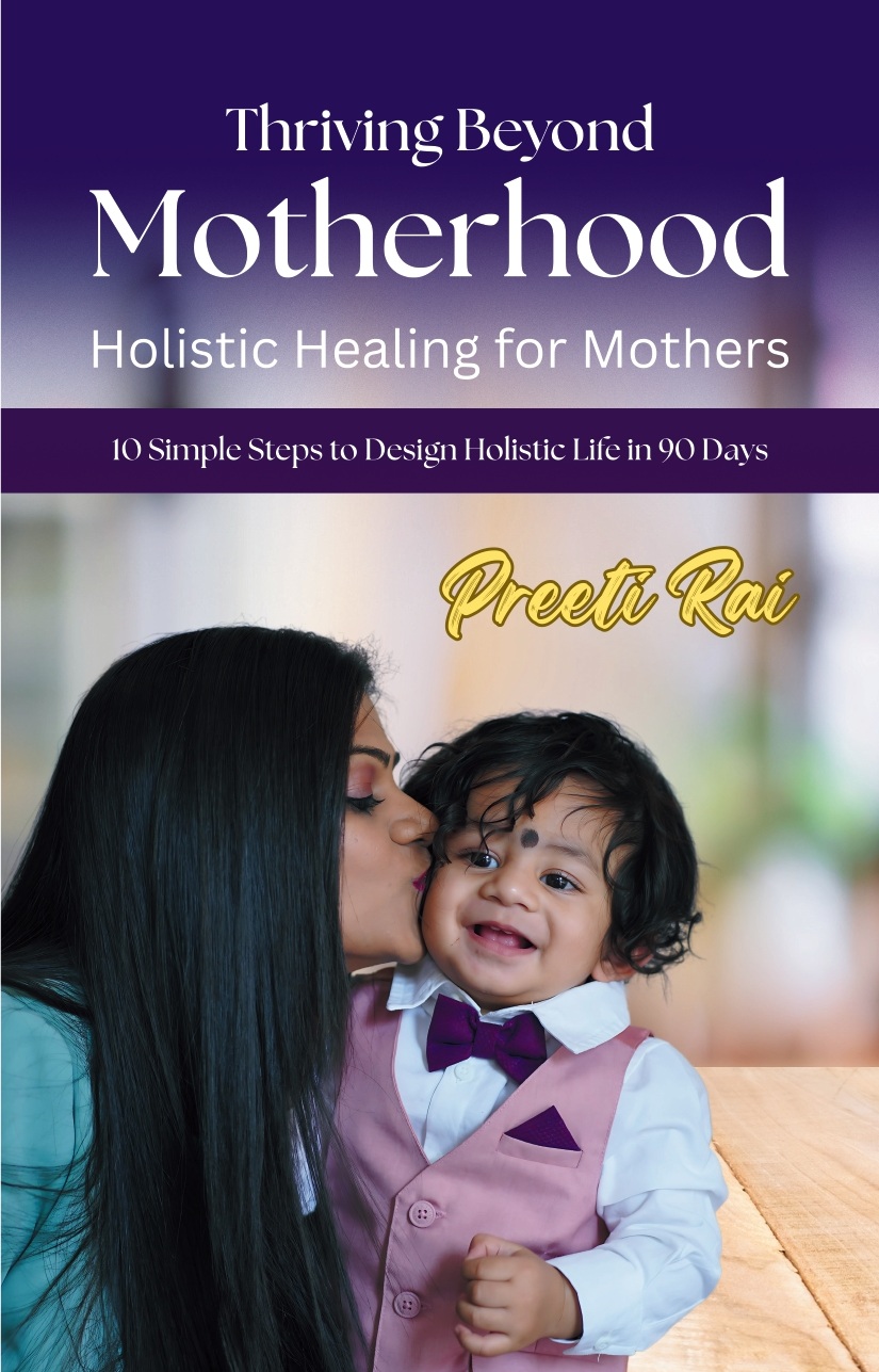 Thriving Beyond Motherhood - Holistic Healing for Mothers