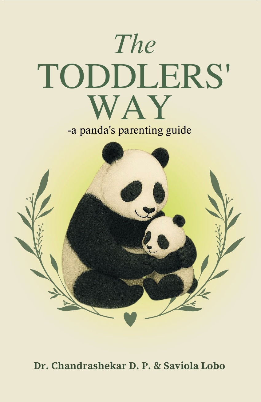 The TODDLERS’ WAY - a panda’s parenting guide