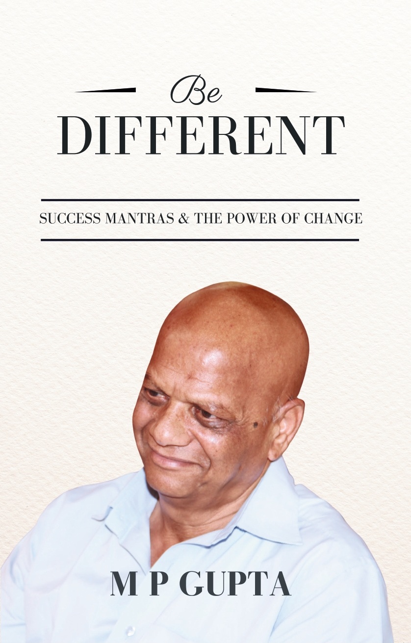 Be DIFFERENT:SUCCESS MANTRAS & THE POWER...
