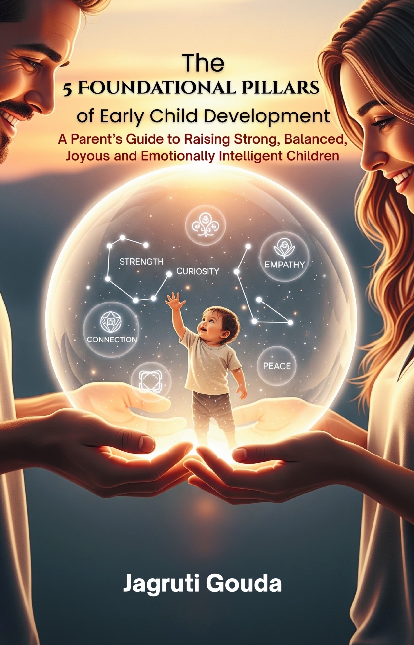 The 5 Foundational Pillars of Early Child Development: A Parent’s Guide to Raising Strong, Balanced, Joyous and Emotionally Intelligent Children