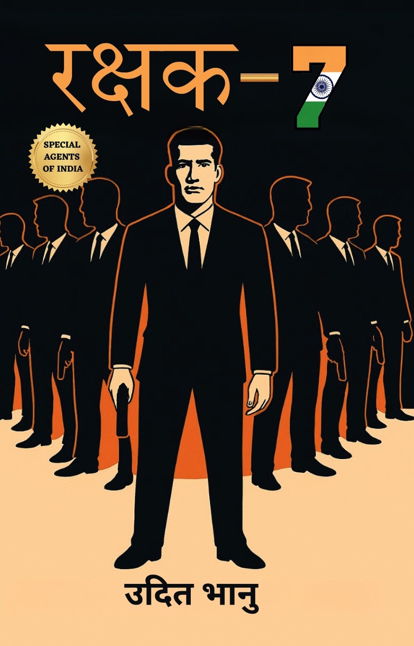 रक्षक- 7: SPECIAL AGENTS OF INDIA [Rakshak - 7: SPECIAL AGENTS OF INDIA] 
