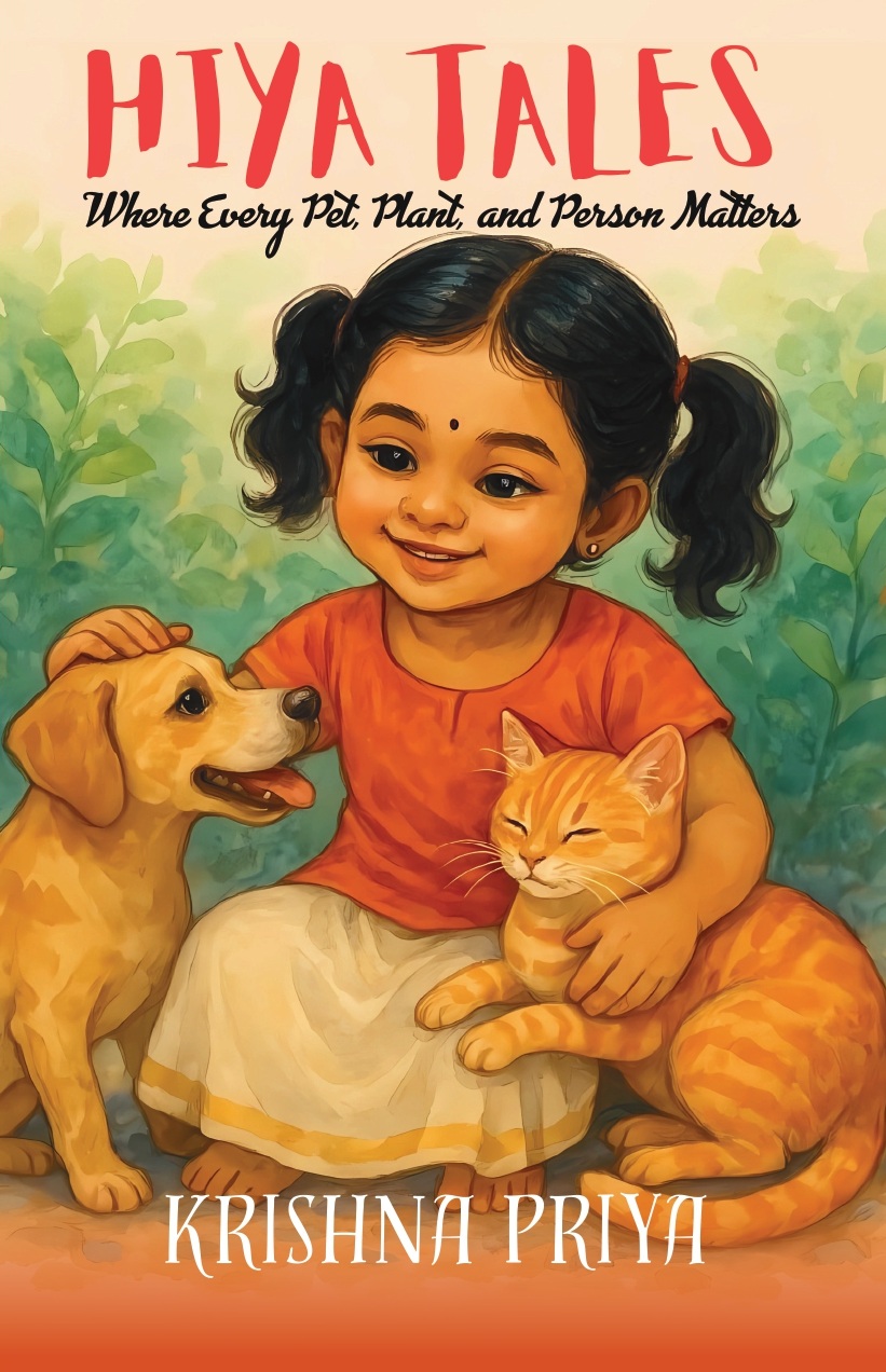Hiya Tales: Where Every Pet, Plant, and ...