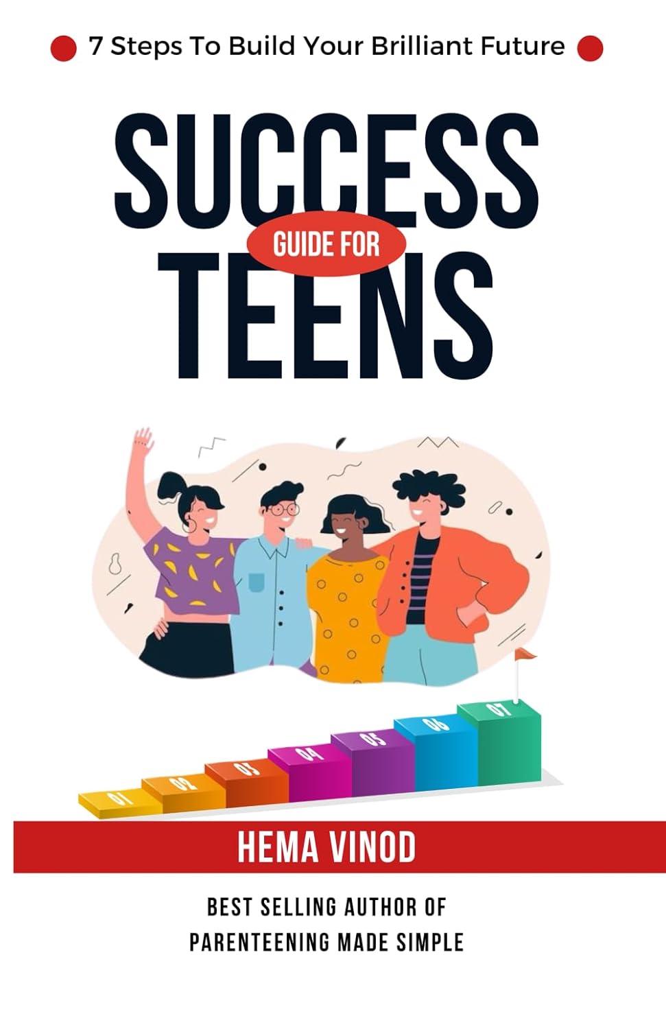 SUCCESS GUIDE FOR TEENS