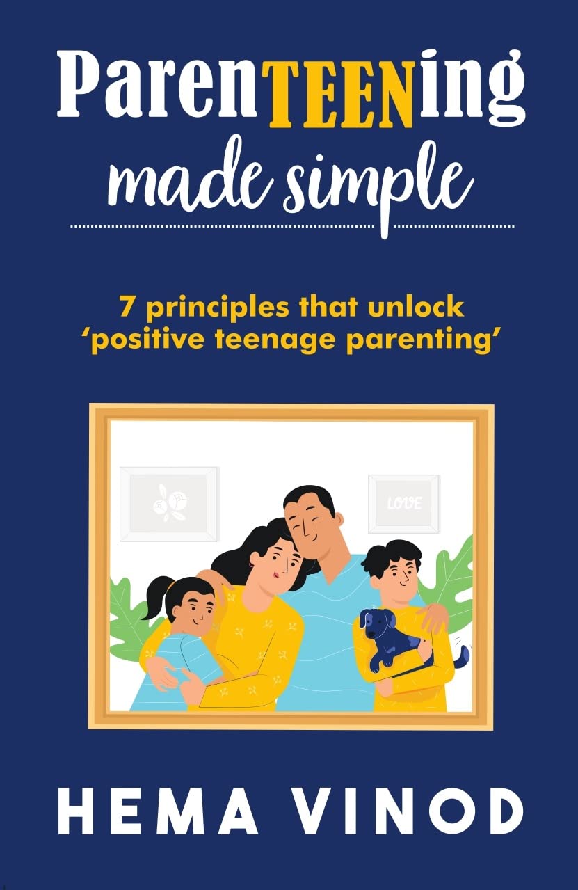 Parenteening Made Simple: 7 principles t...