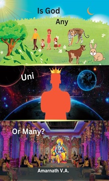 Is God, any, uni or many?