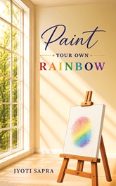 Paint Your Own RAINBOW