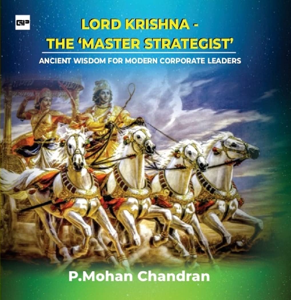 LORD KRISHNA – THE ‘MASTER STRATEGIST’ :...