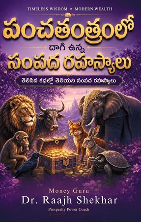 పంచతంత్రంలో దాగి ఉన్న సంపద రహస్యాలు: తెల...