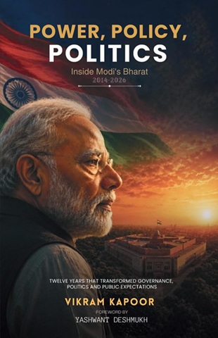POWER, POLICY, POLITICS: Inside Modi
